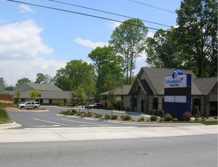 Commercial Bank Building