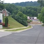 Commercial Subdivision and Access Road