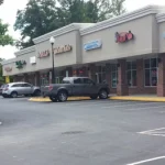 Commercial Retail Building