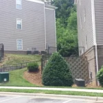 Multi-Family Apartments with Steep Slopes