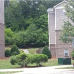 Multi-Family Apartments with LID Design Principles