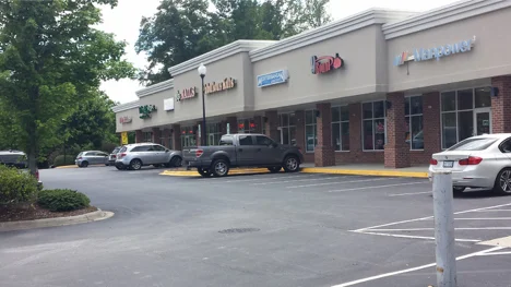 Commercial Retail Building
